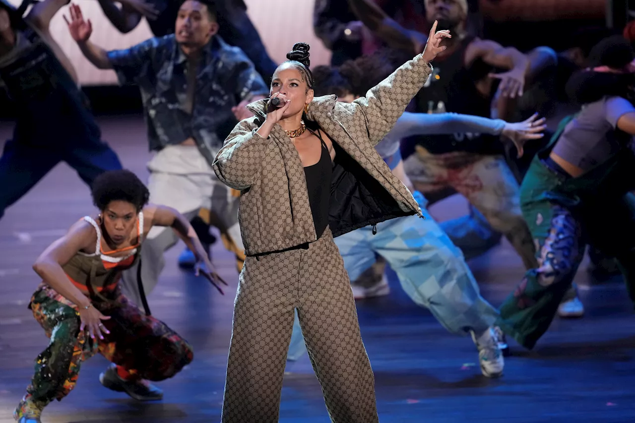 Jay-Z and Alicia Keys' Tony Awards Performance Was Pre-Recorded