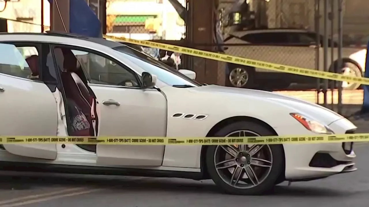 Man in Maserati shot multiple times in suspected carjacking attempt in East Harlem: NYPD