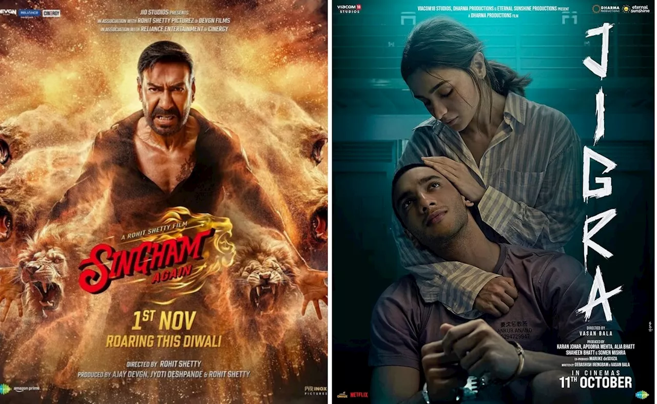 Upcoming action movies on OTT: अगले महीने ओटीटी पर दिखेगा एक्शन ही एक्शन, रिलीज हो रही हैं ये धमाकेदार 5 फिल्में