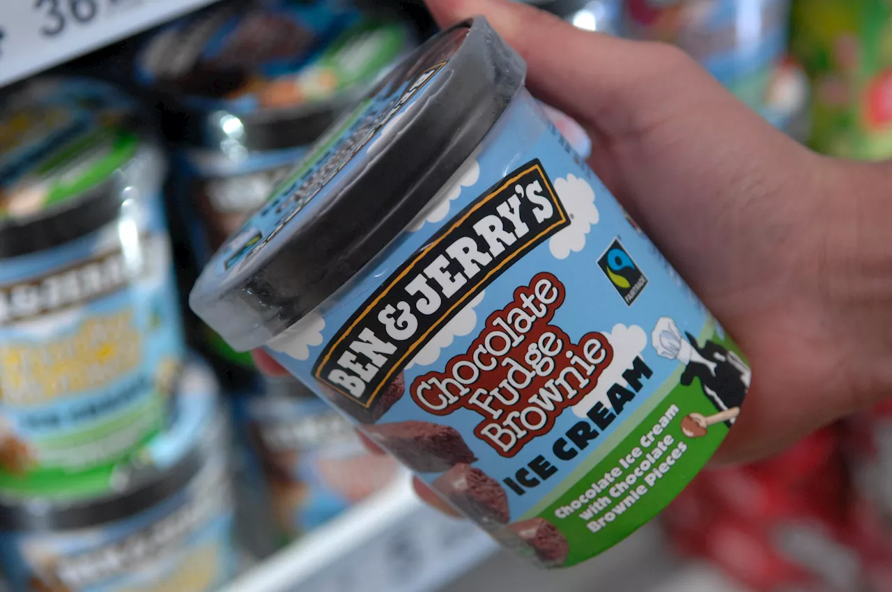 Ben & Jerry’s Sues Unilever Over Claims of Silencing Social Activism