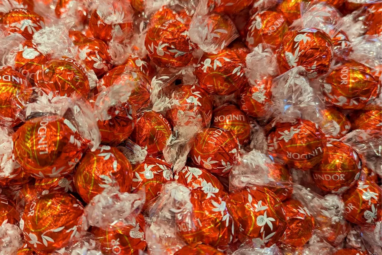 Lindt Chocolate Truffles at 25p Each: Stock Up Before Christmas