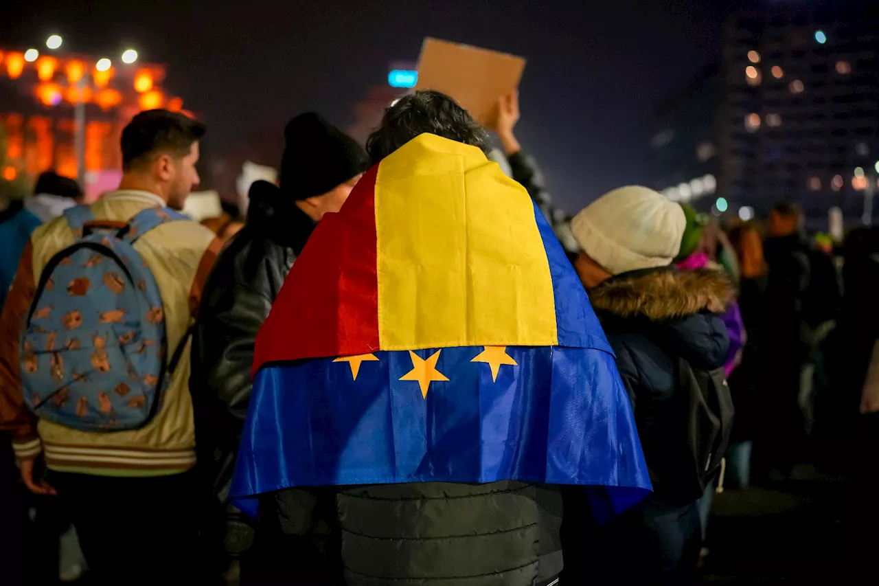 Romania: Ber om ny opptelling av valgstemmer