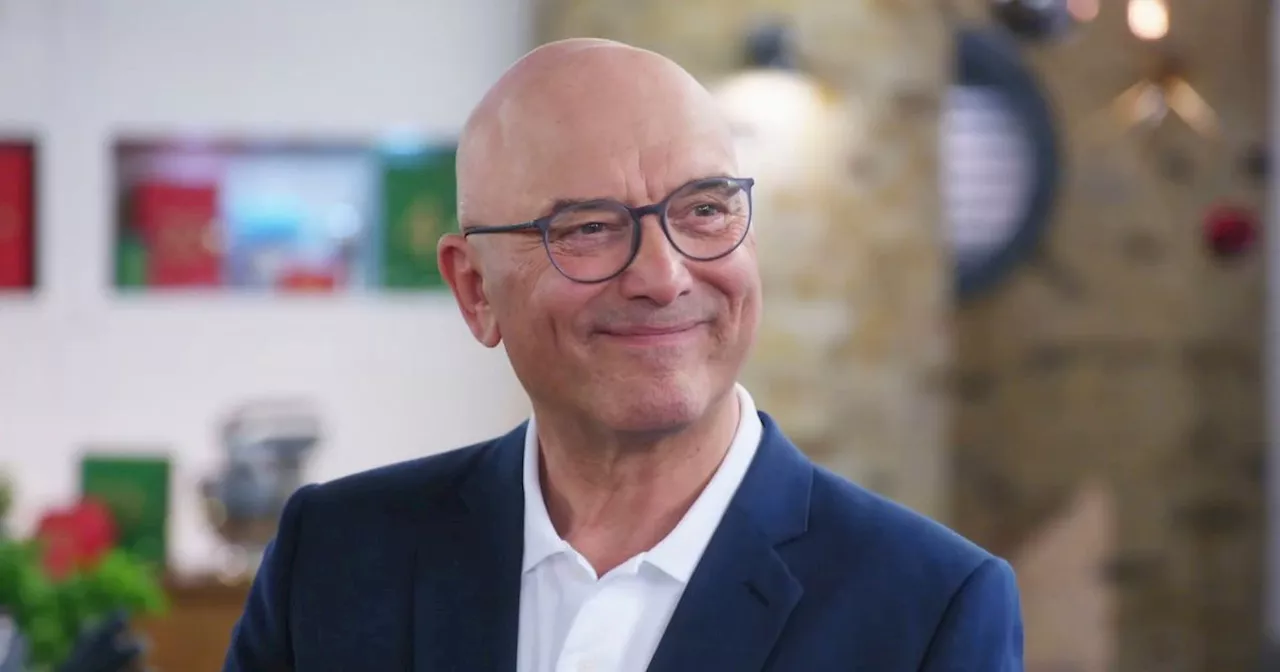 Gregg Wallace posts unexpectedly upbeat video amid news he's leaving MasterChef