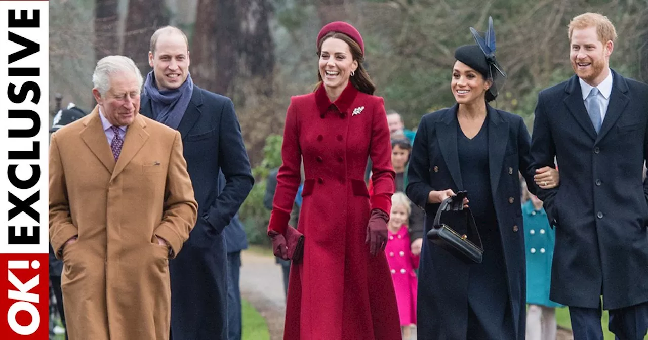 Harry and Meghan's bittersweet Christmas - 'It may hurt seeing royals together'