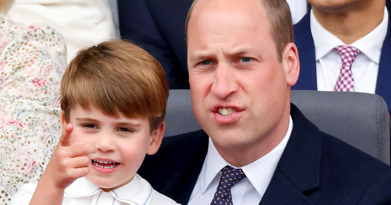 Prince William Reveals Prince Louis' New Drumming Hobby