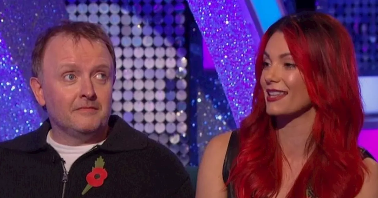 Strictly's Chris McCausland's 'fate sealed' after 'unfair' move by BBC bosses