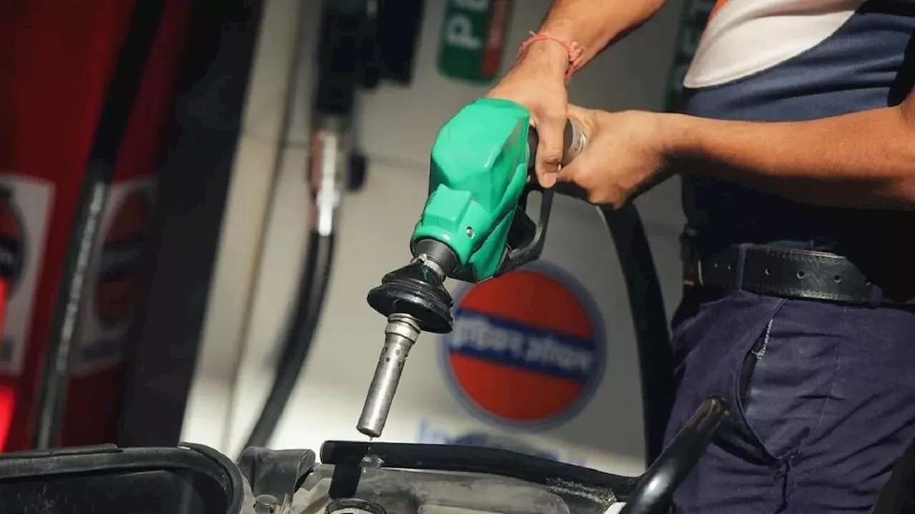 Ülkemizin Bazı Illerinde Birdenbire Değişen Petrol-Dizel Fiyatları