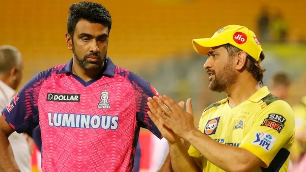 IPL 2025: MS Dhoni से भी ज्यादा सैलरी पाते हैं CSK के ये खिलाड़ी, जानें इनके नाम