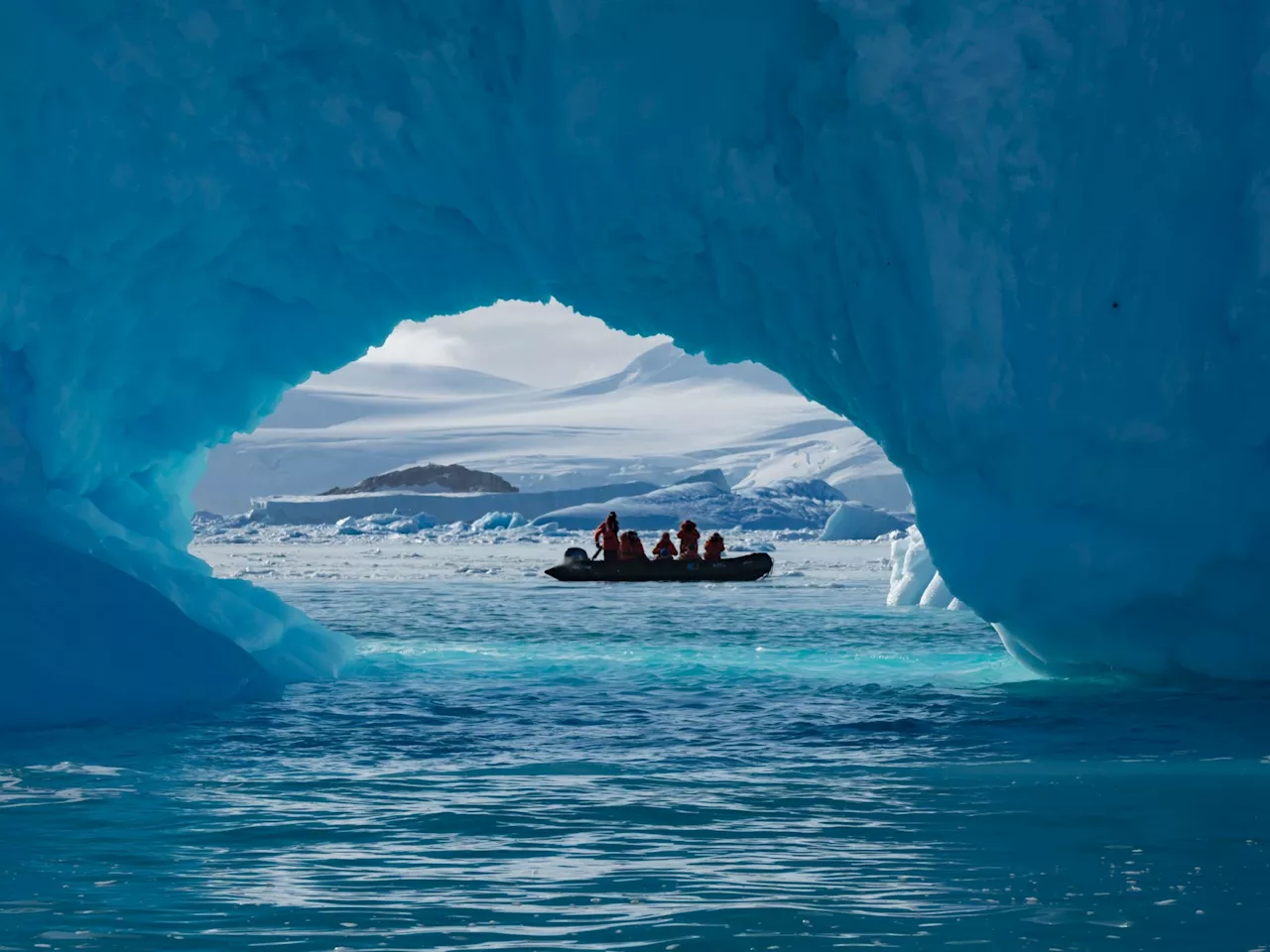 Professor Warns of Catastrophic Sea-Level Rise Due to Antarctic Ice Melt