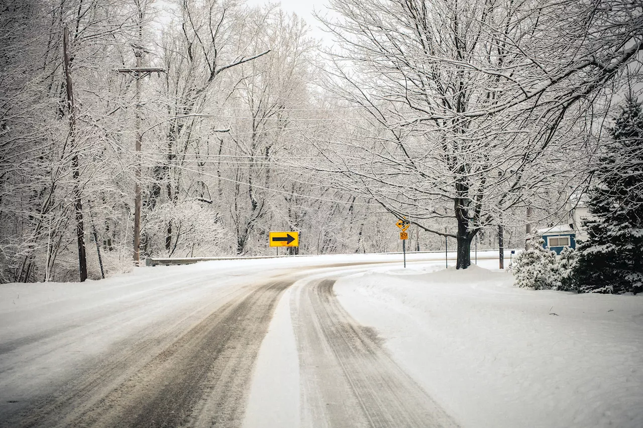 Full List of Impacted Roads as Officials Urge Motorists to Delay Travel