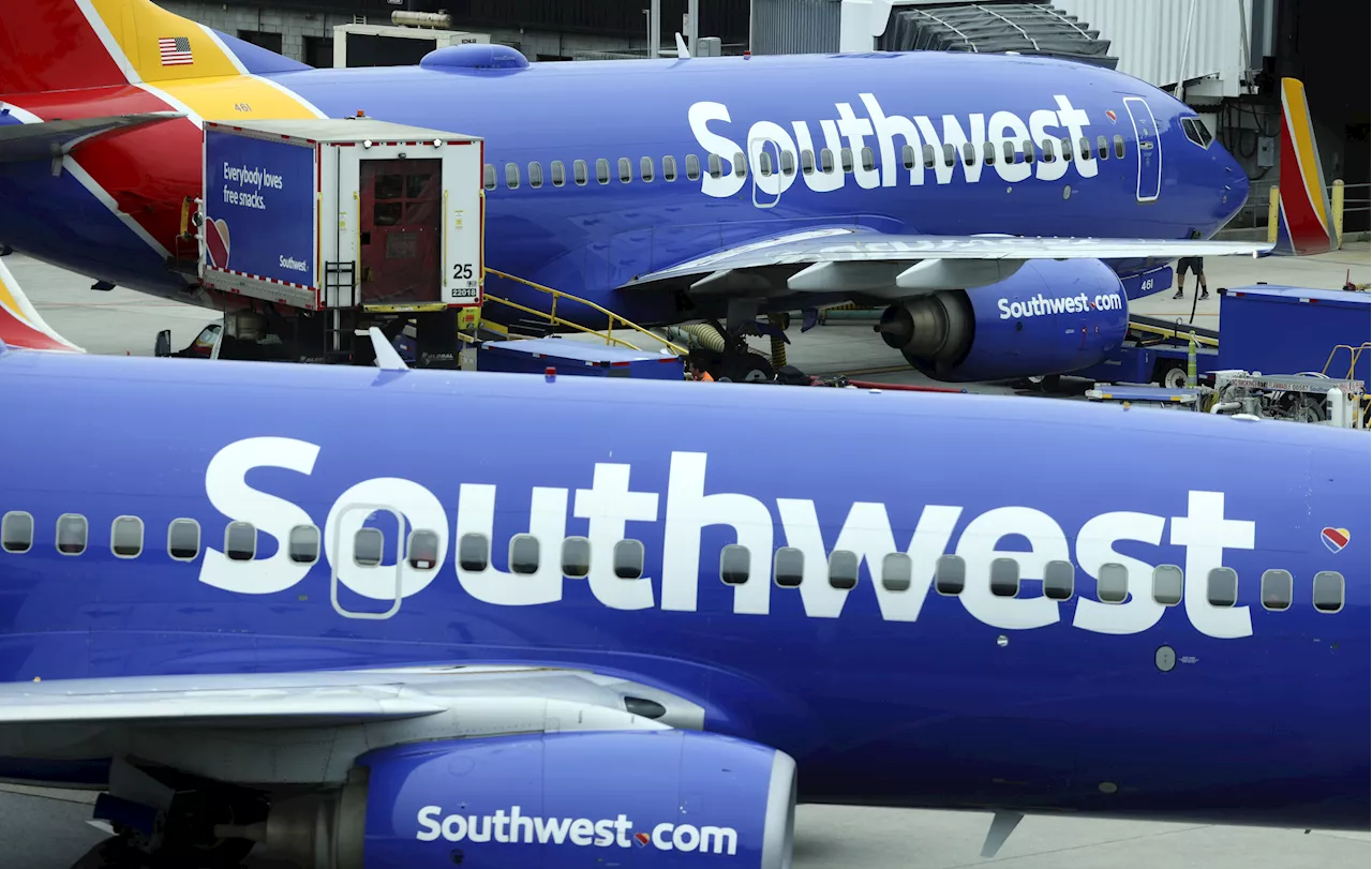 Southwest Airlines Cabin Landing Changes Revealed