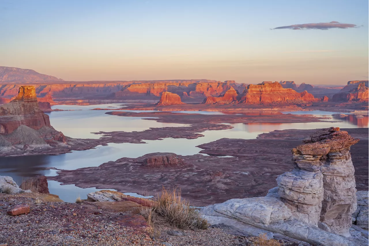 Why Draining Lake Powell Won't Solve Crisis: Arizona's Top Water Official