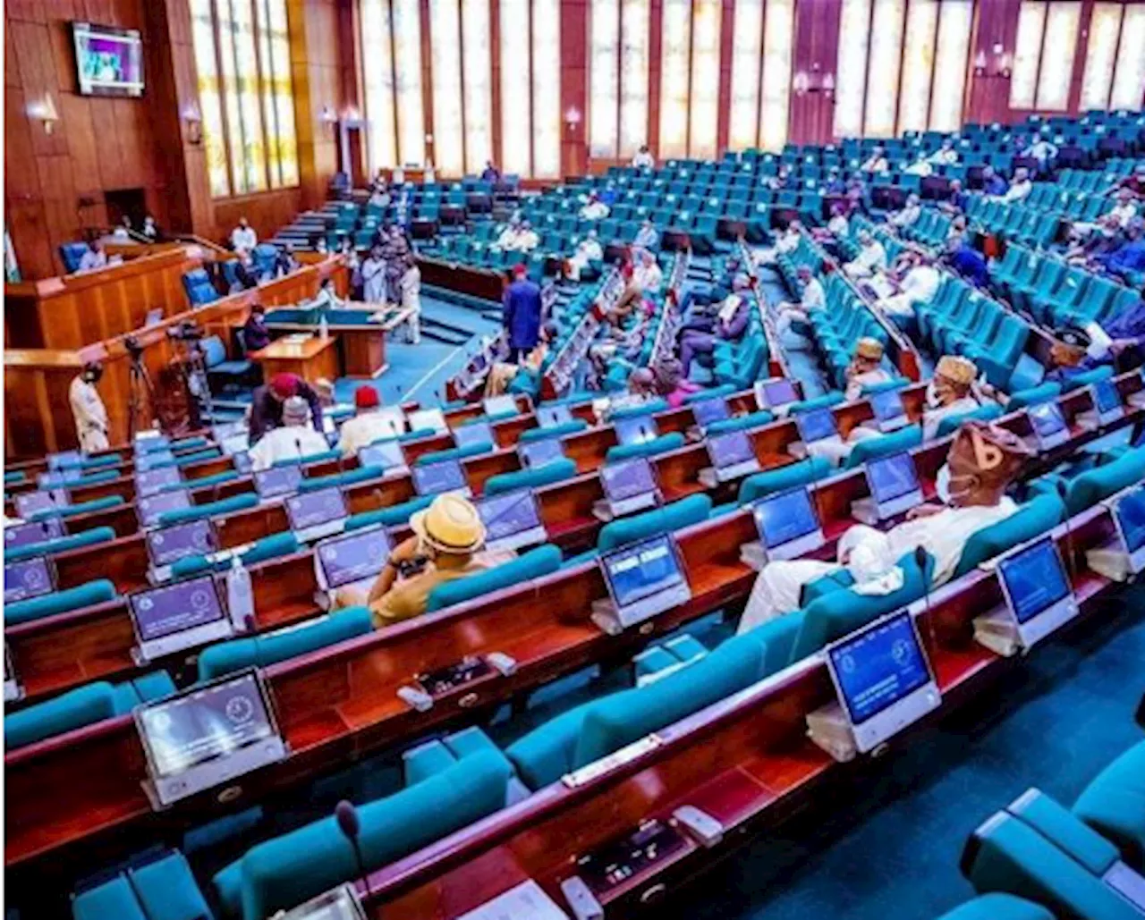 Nigerian Lawmakers Enter Closed-Door Session on Tax Reform Bills