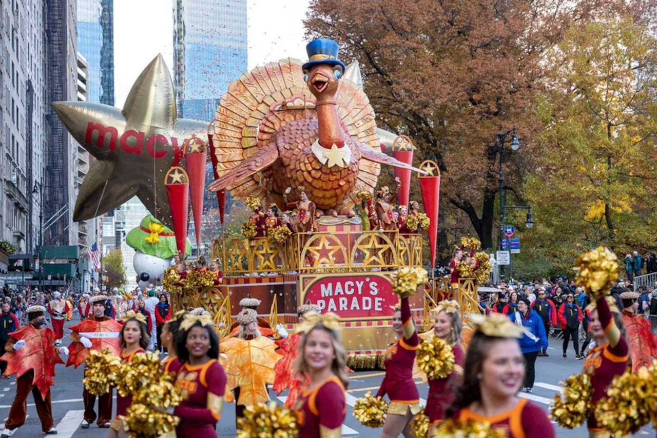 ‘Macy’s Thanksgiving Day Parade’ 2024 free live stream: Time, channel, how to watch online without cable