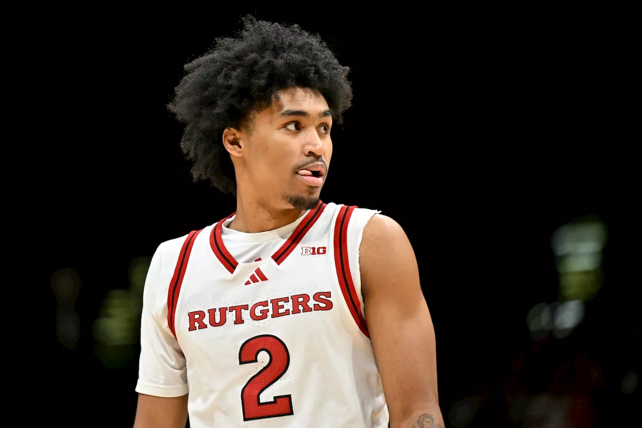 Rutgers Freshman Dylan Harper Scores 37 Points in Loss to Alabama