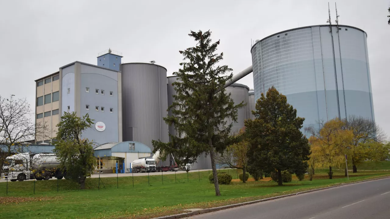 Agrana dementiert Schließung der Zuckerfabrik in Leopoldsdorf