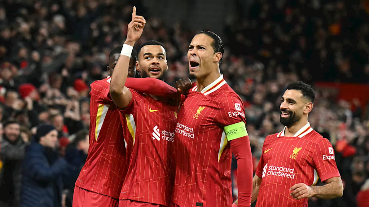 Liverpool nach 2:0-Sieg gegen Real in CL weiter makellos