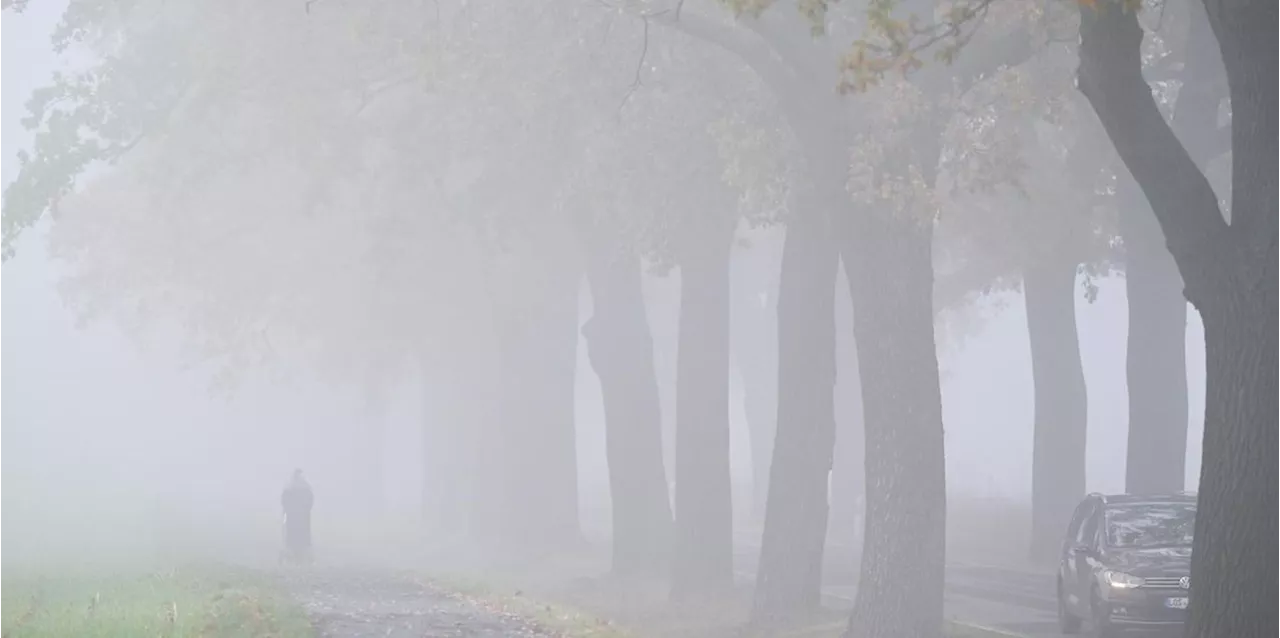 Advent, Advent, der Nebel h&auml;ngt: Tr&uuml;bes Wochenende in Bayern