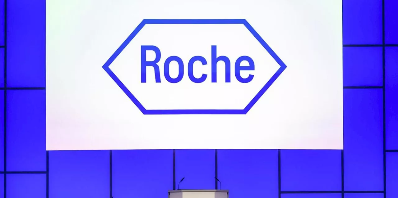 Roche legt Grundstein f&uuml;r 600-Millionen-Investition