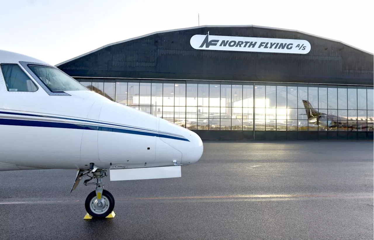 Konflikt Med Piloternes Fagforening Koster North Flying Flere Millioner