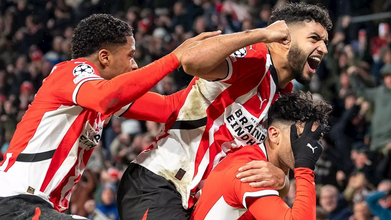 Comeback, remontada of wederopstanding: PSV weet er deze eeuw alles van