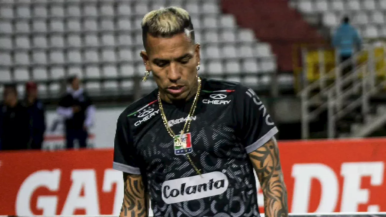 Dayro Moreno le 'respira en la nuca' a Falcao: así quedó la tabla de máximos goleadores