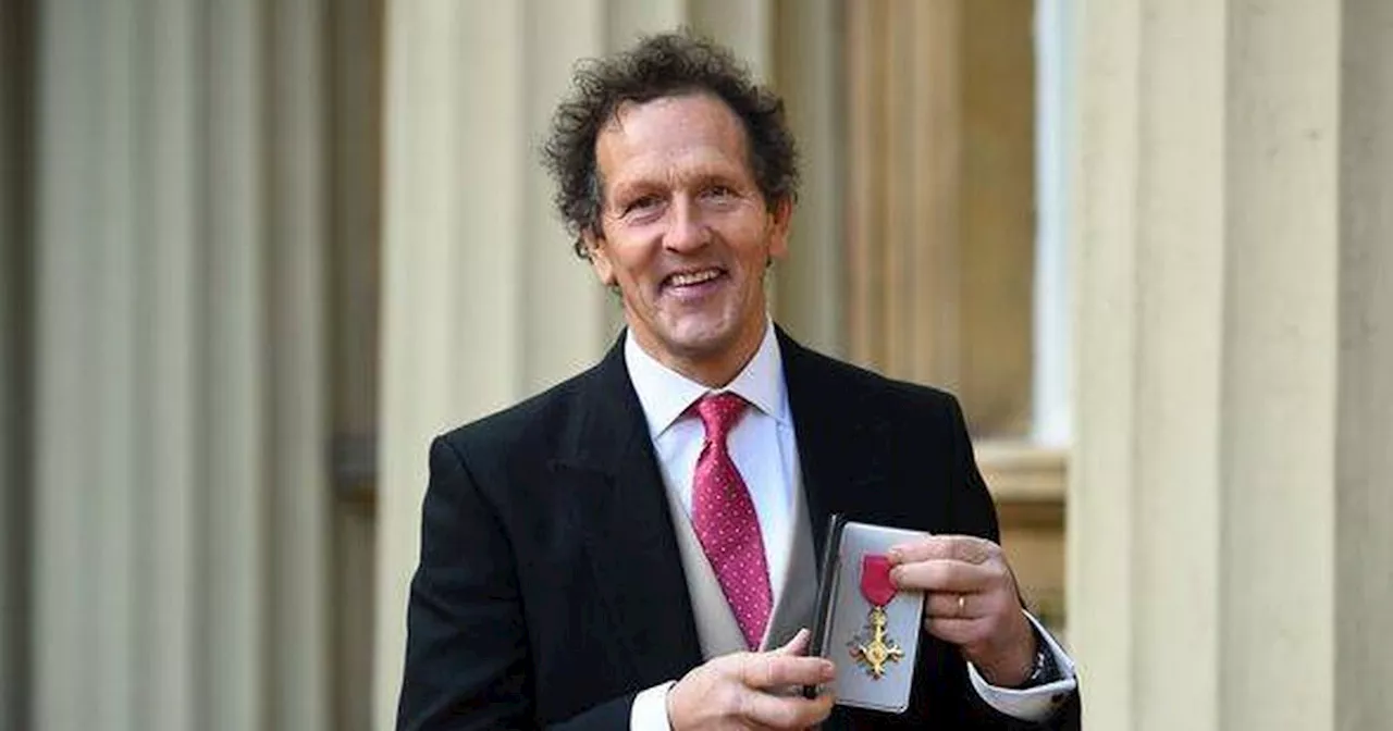 Monty Don issues update as he recovers from mystery health scare