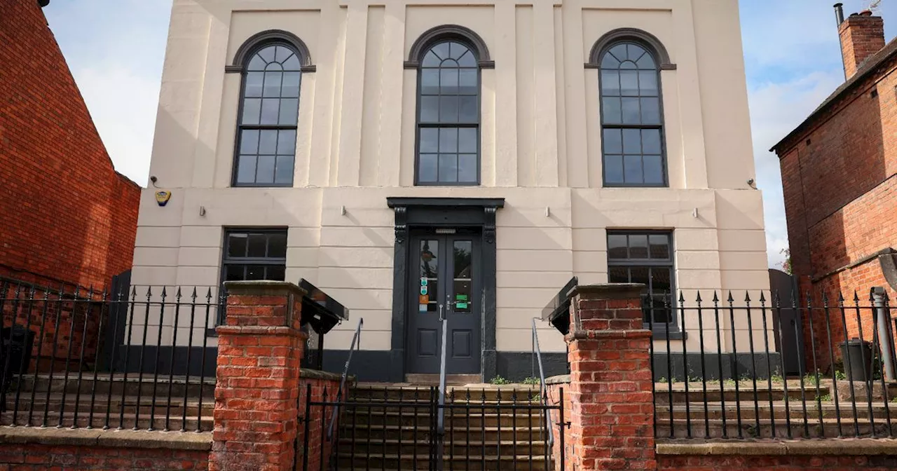 New restaurant to open in former 19th century chapel