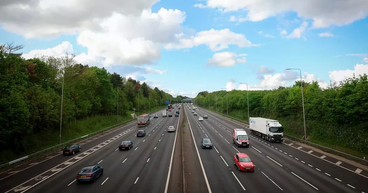 New Speed Restrictions on M1 as Smart Motorways Go Offline for Maintenance