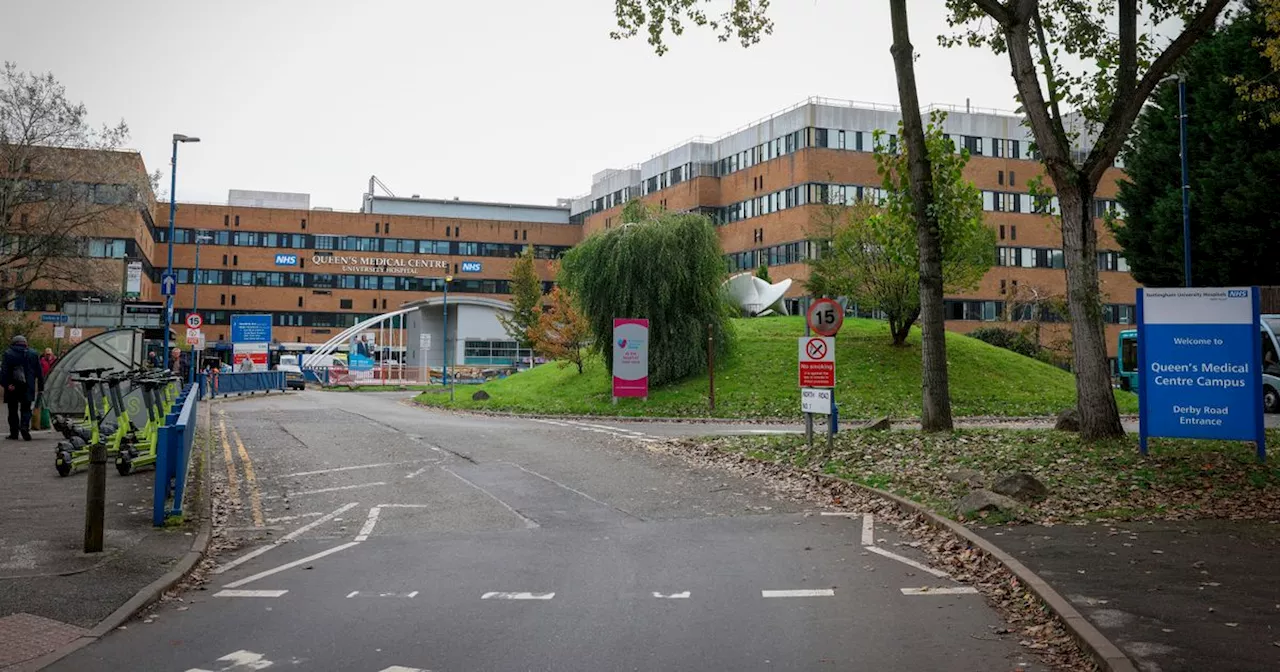 Nottingham Hospital Staff Face Chaos Over Payroll Issues