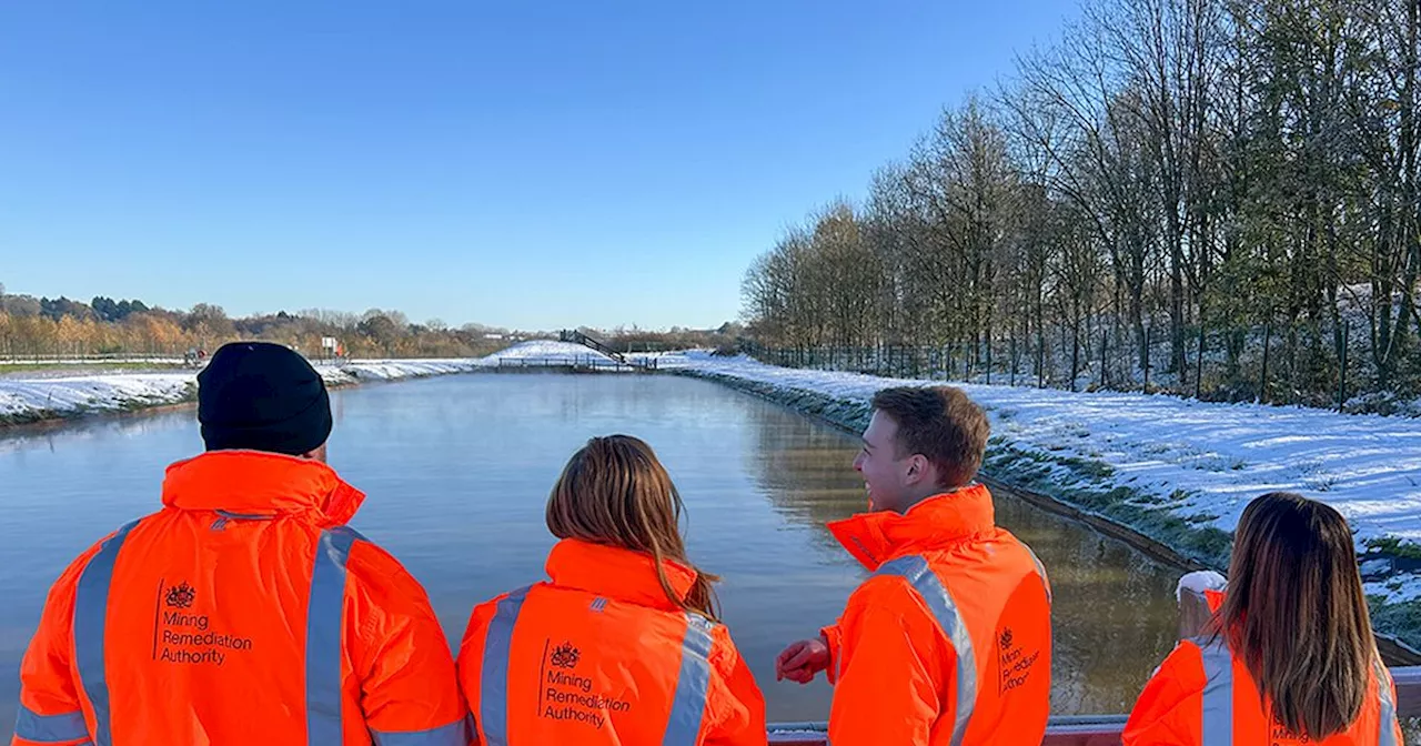 Notts emergency service dealing with 1,000 mining hazards a year
