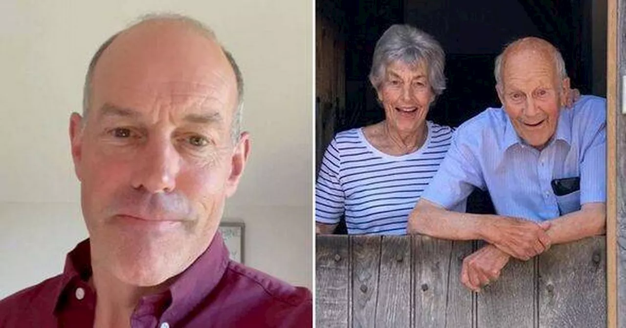 Phil Spencer and siblings to inherit £18m after tragic loss of parents