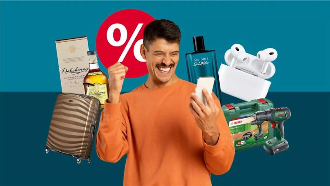 Black Friday Angebote bei Amazon: Das sind die Top-Deals der Woche