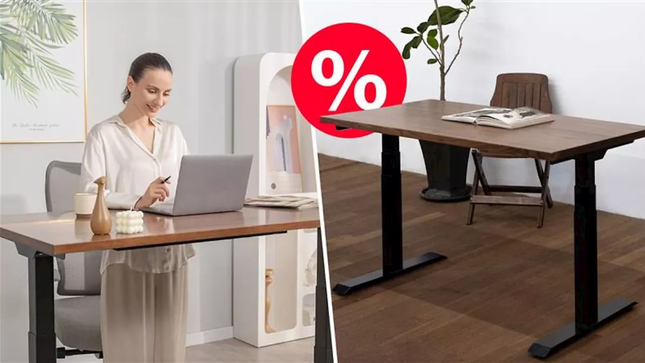 Black Friday bei Flexispot: Rabatte für das Homeoffice