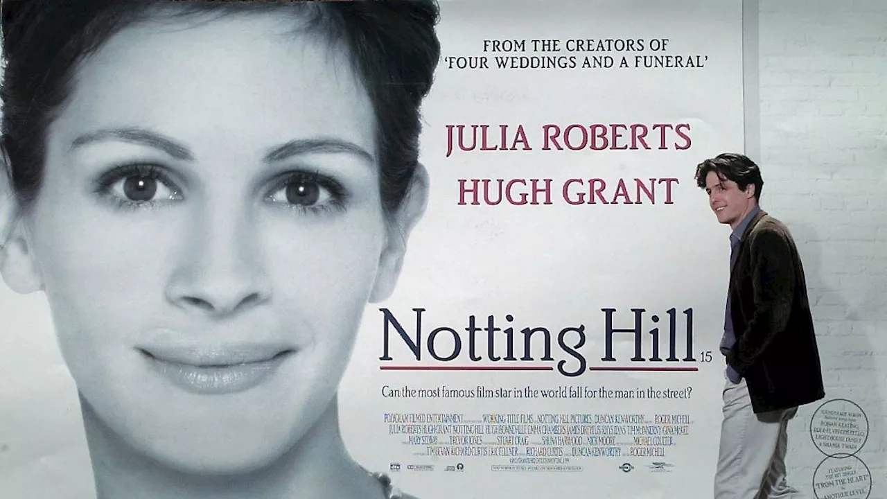 'Notting Hill': Darum gibt es keinen zweiten Teil des Kult-Films