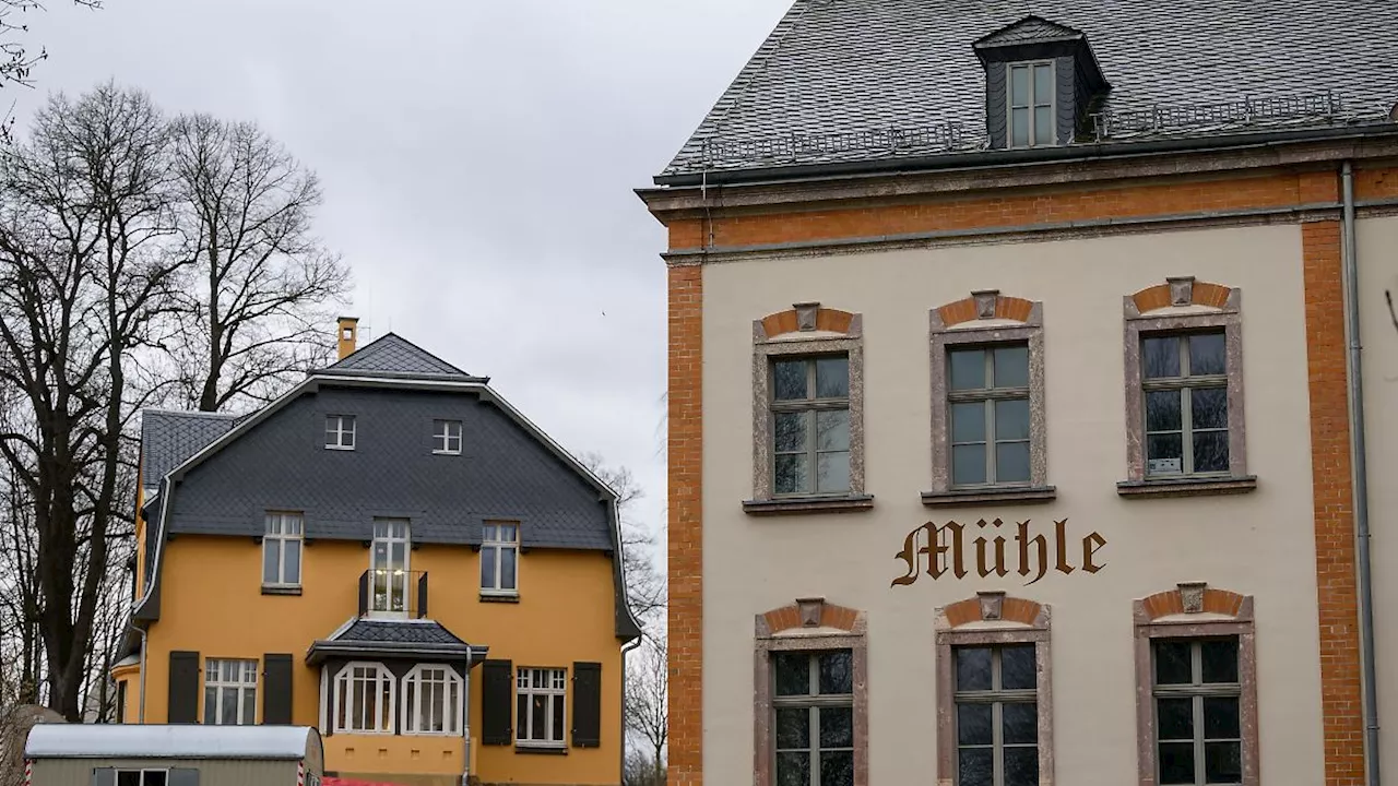 Sachsen: Historische Mühle erinnert an Maler Karl Schmidt-Rottluff