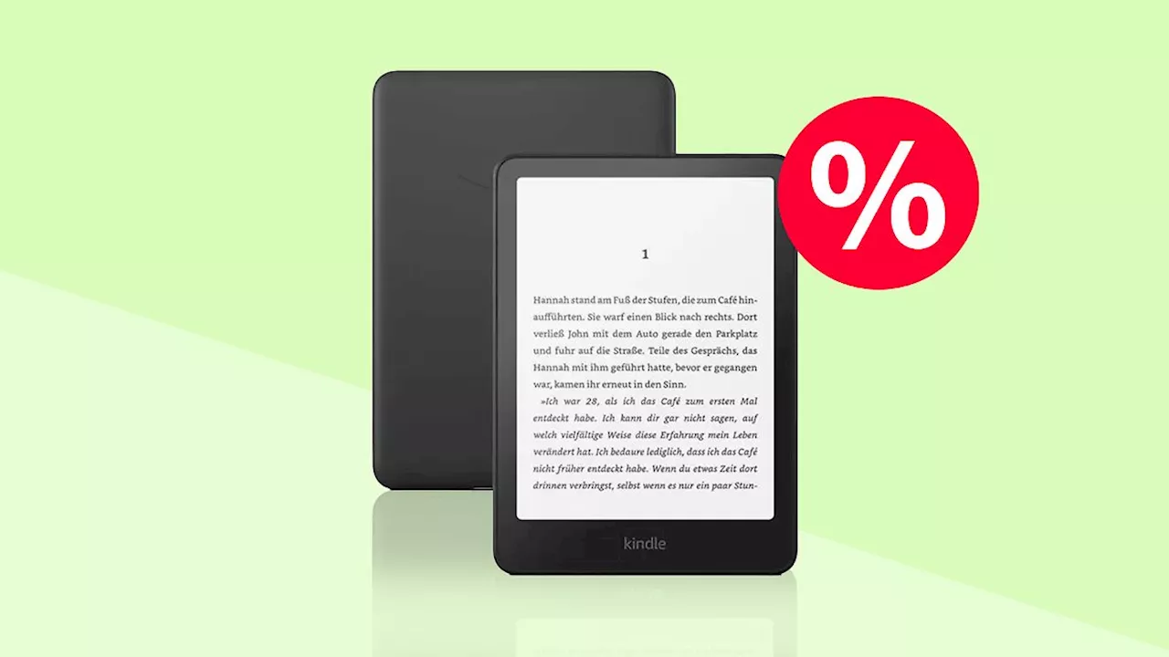 Zum Black Friday: Kindle günstig wie nie: Dieser Shop unterbietet Amazon!