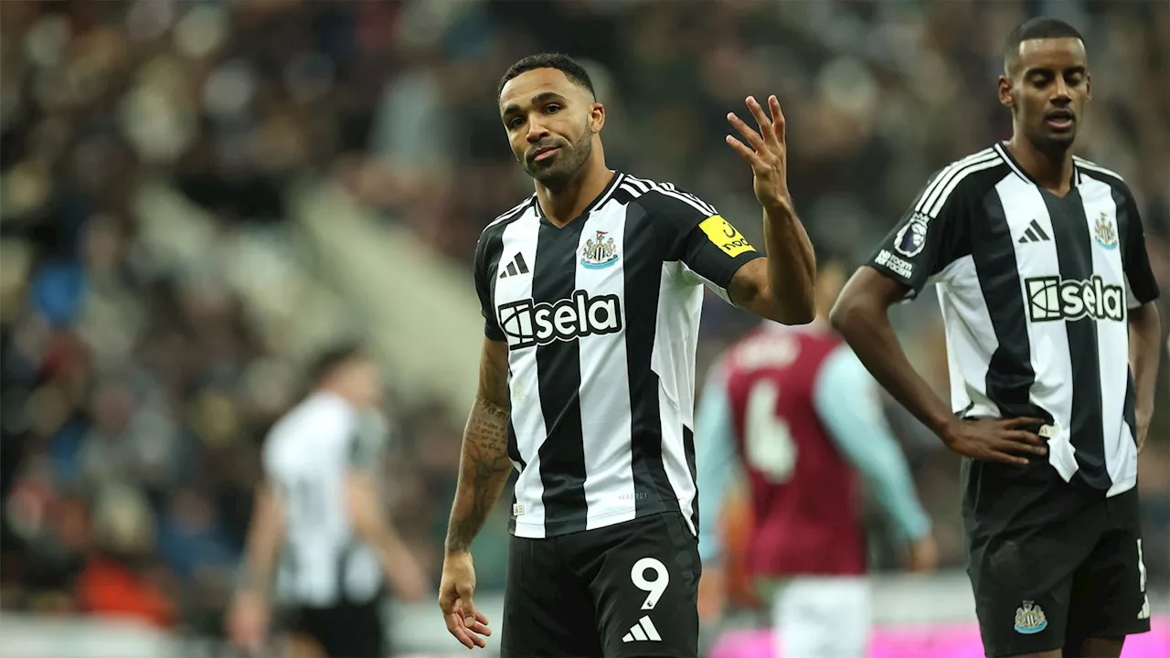 It’s about staying on the pitch - Callum Wilson single-minded with Newcastle United