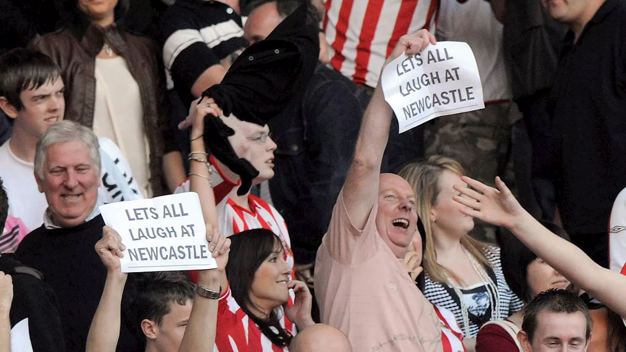 What I’d give to see Sunderland play the Scouse Mackems in the Championship next season