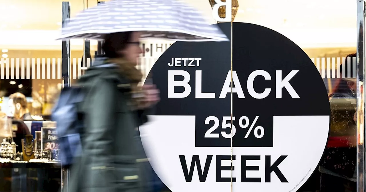 Behörde warnt vor unseriösen Anbietern beim Black Friday