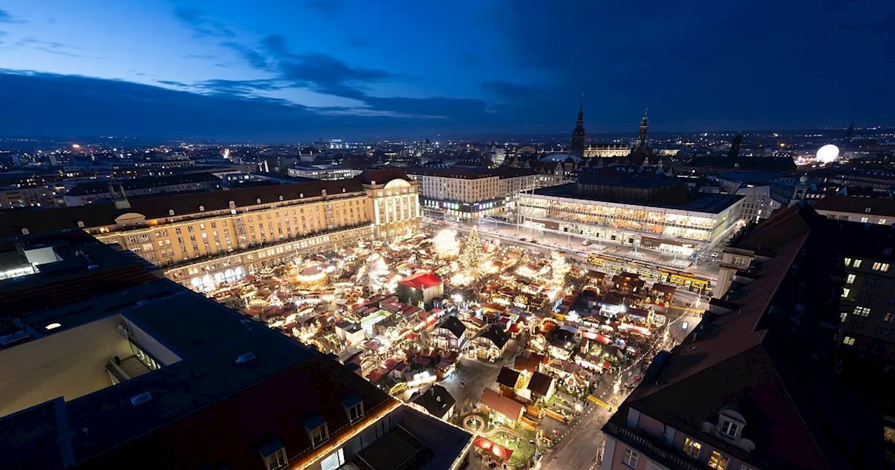 Faeser mahnt zu Wachsamkeit auf Weihnachtsmärkten