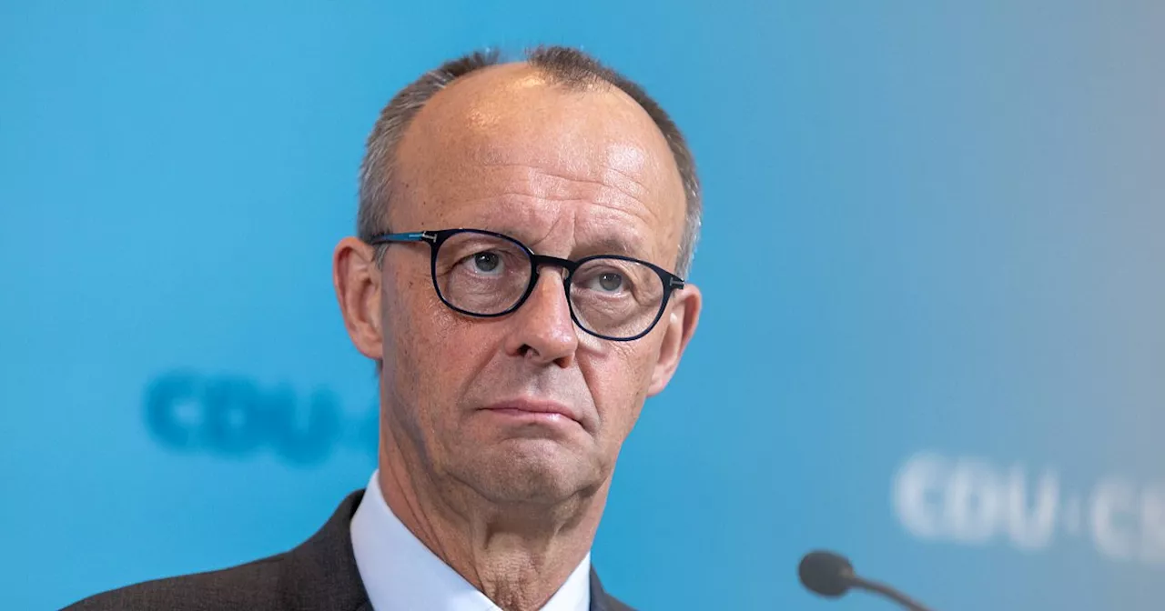 Friedrich Merz und die Millionen-Frage