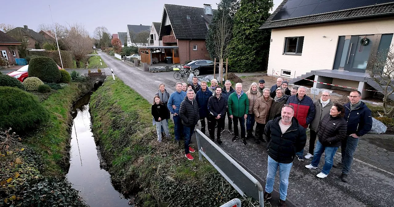 Gütersloher wehren sich gegen Pläne der Stadt: Sorge vor hohen Kosten durch Straßenausbau