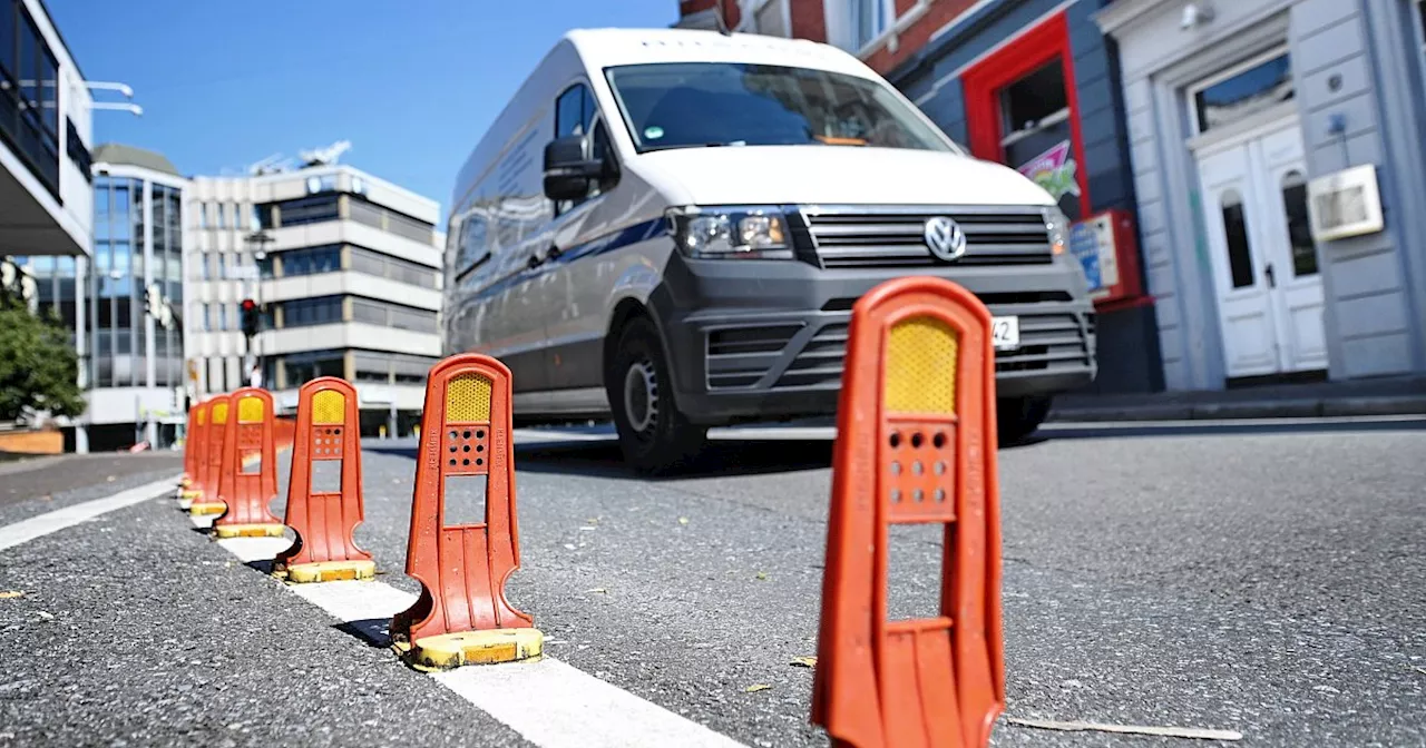 Lösung für Bielefelder Altstadtstraße – Verkehrsversuch geplant