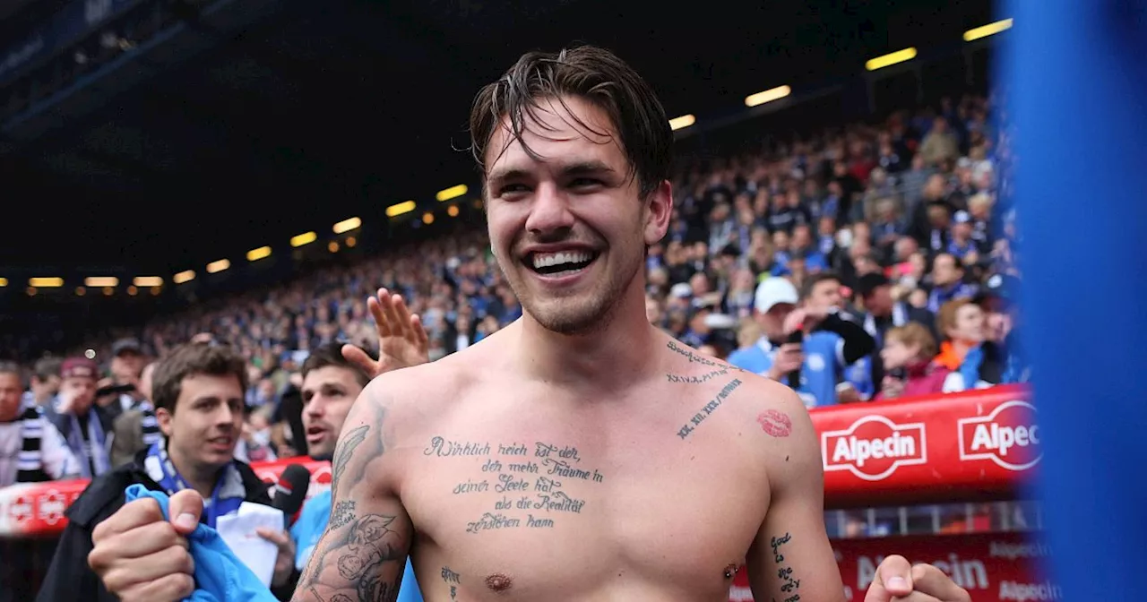 Wie „Paco“ Testroet zweimal zum Aufstiegshelden bei Arminia wurde