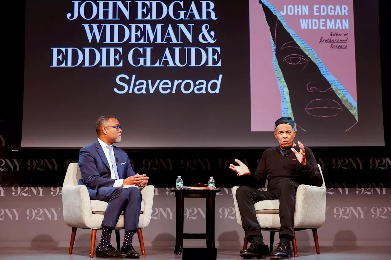 92NY hosts literary icon John Edgar Wideman, Princeton’s Eddie Glaude in conversation