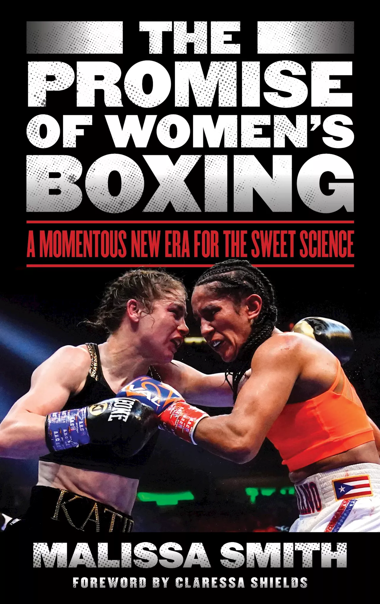 Author Malissa Smith explores women’s boxing in new book