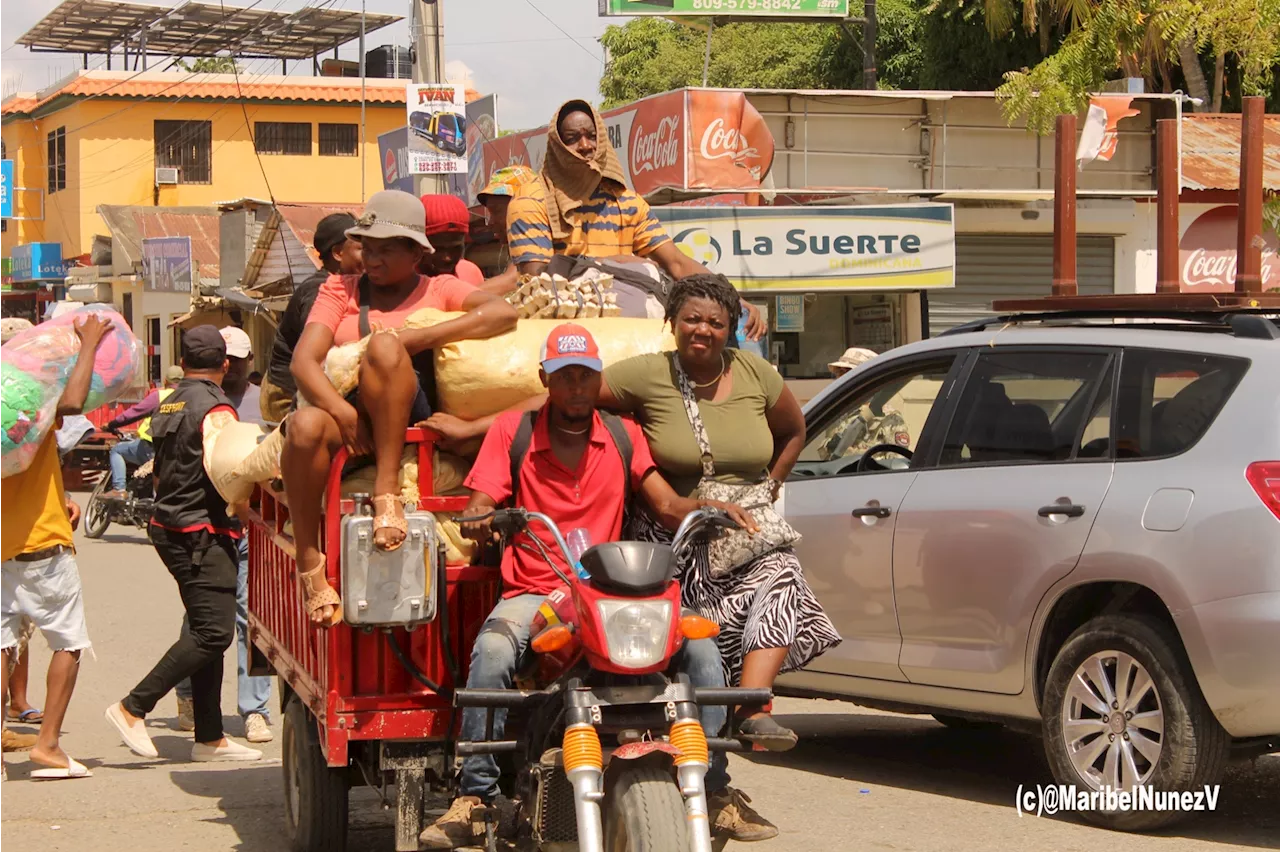 Crisis of Haitian deportations from the DR