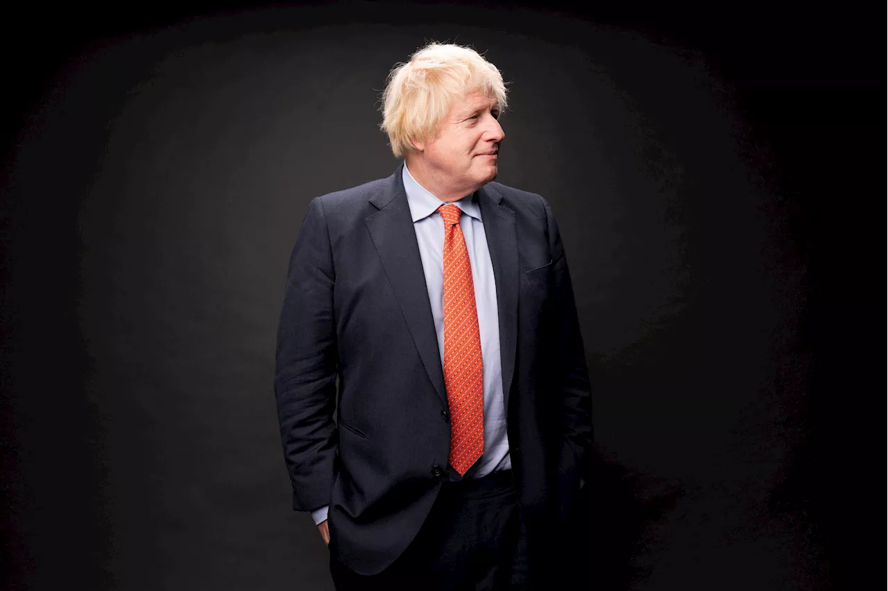 Boris Johnson roasts Church of England for helping make Brits ‘all fatsoes’