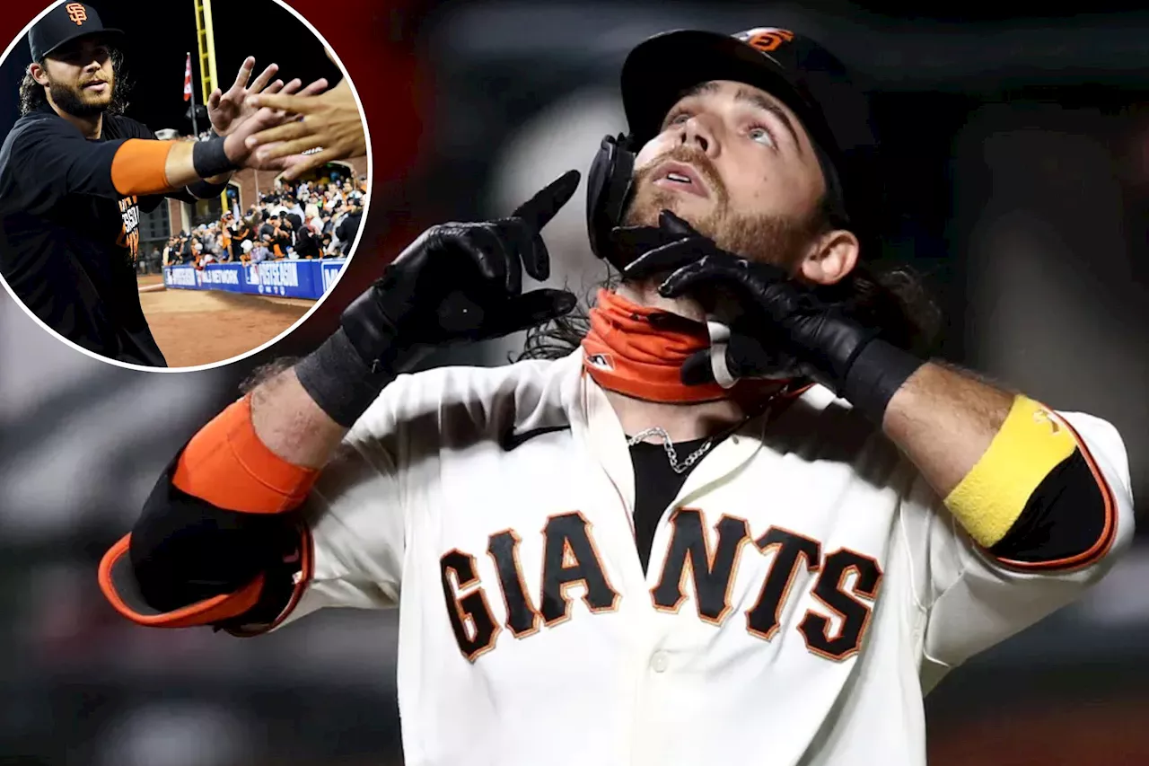 Brandon Crawford retires after 14 MLB seasons and two World Series titles